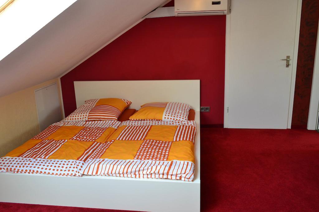 Loft Apartments Pulheim Chambre photo
