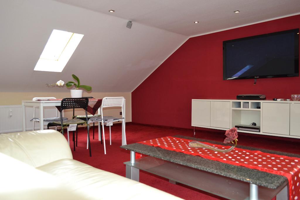 Loft Apartments Pulheim Chambre photo