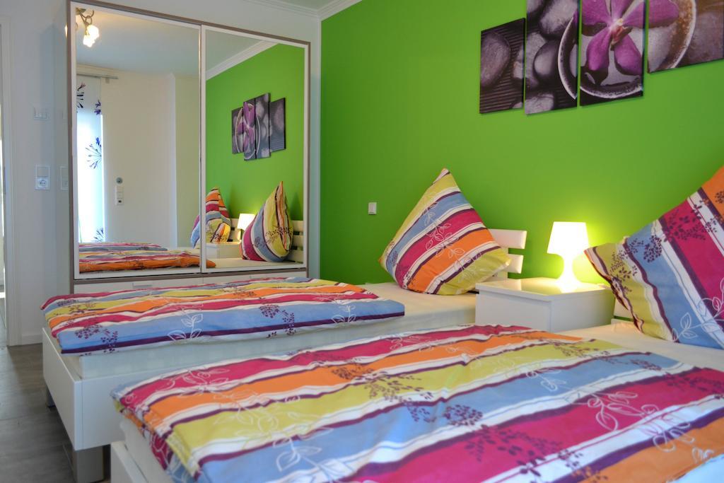 Loft Apartments Pulheim Chambre photo
