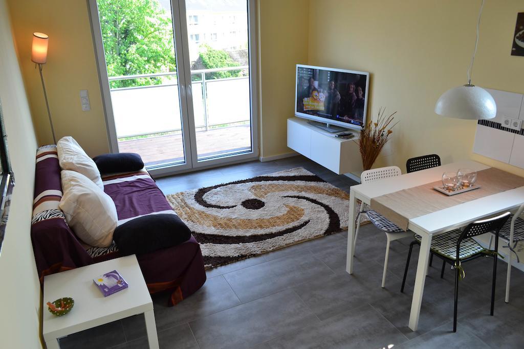 Loft Apartments Pulheim Chambre photo