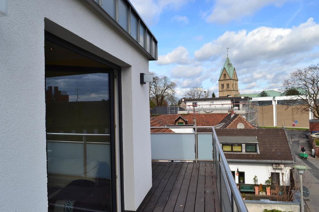 Loft Apartments Pulheim Chambre photo