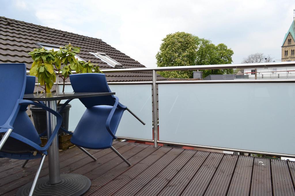 Loft Apartments Pulheim Chambre photo